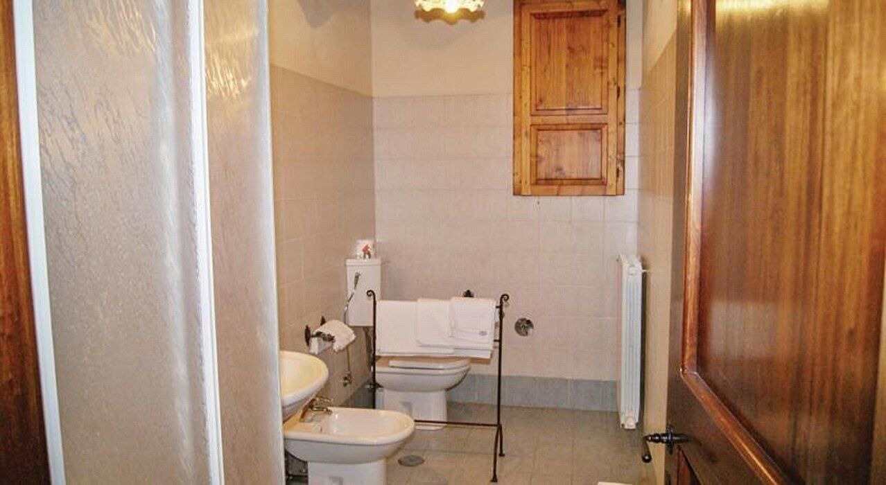 Photo of Bathroom in Rapolano Terme