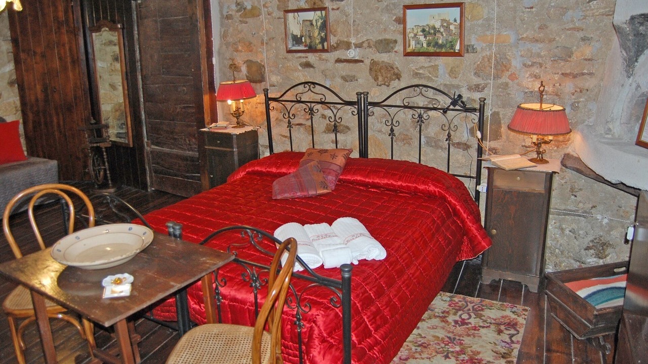 Photo of Bedroom in Brienza