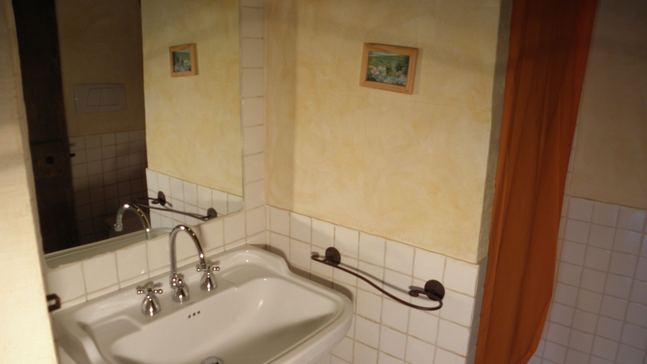 Photo of Bathroom in Monteleone d'Orvieto