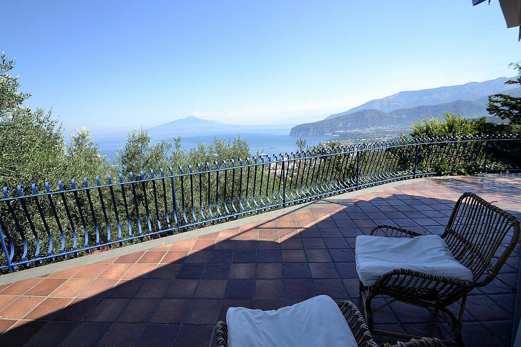 Photo of Patio Balcony in Priora
