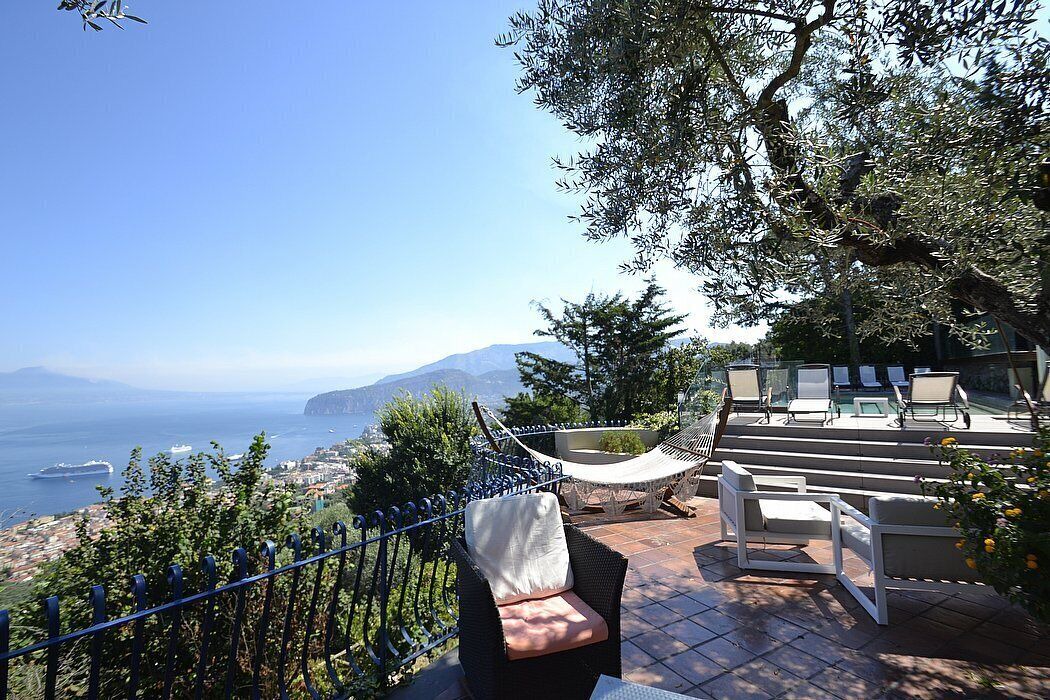 Photo of Patio Balcony in Priora