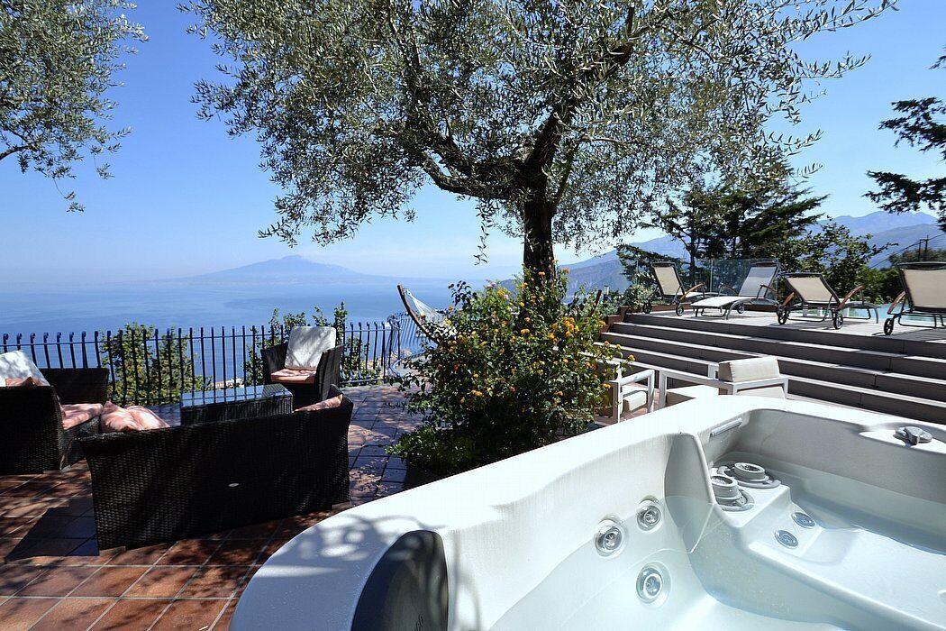 Photo of Patio Balcony in Priora