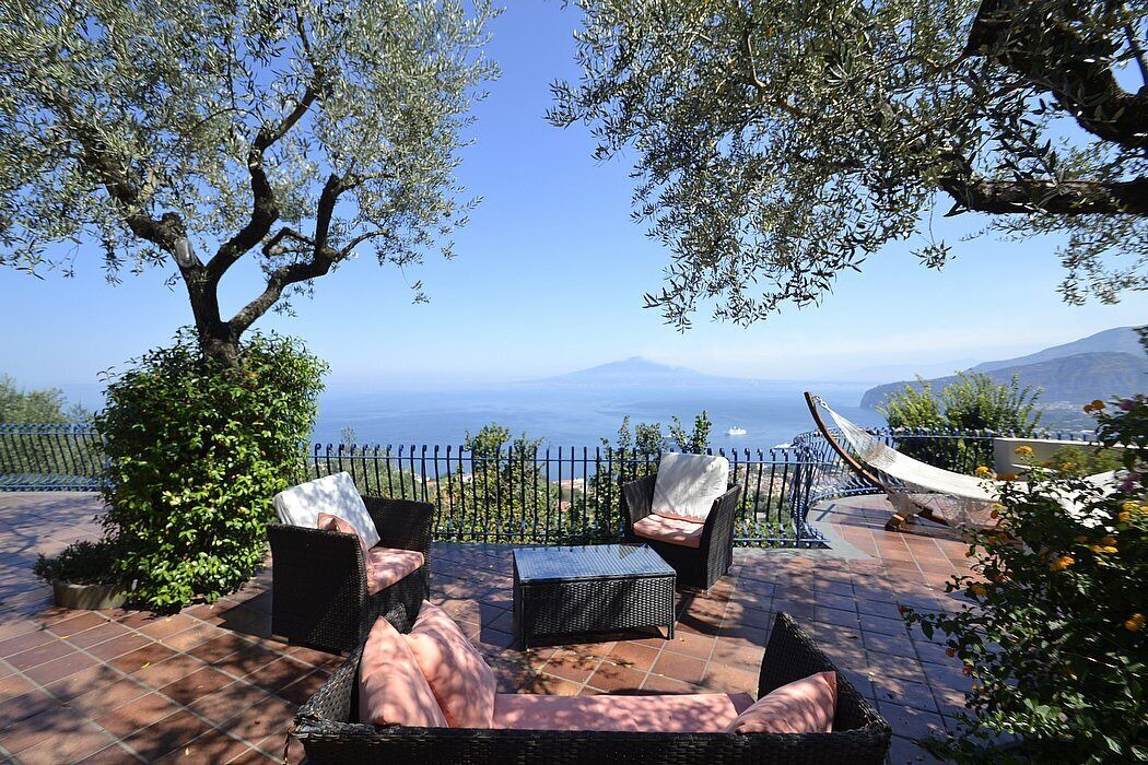 Photo of Patio Balcony in Priora