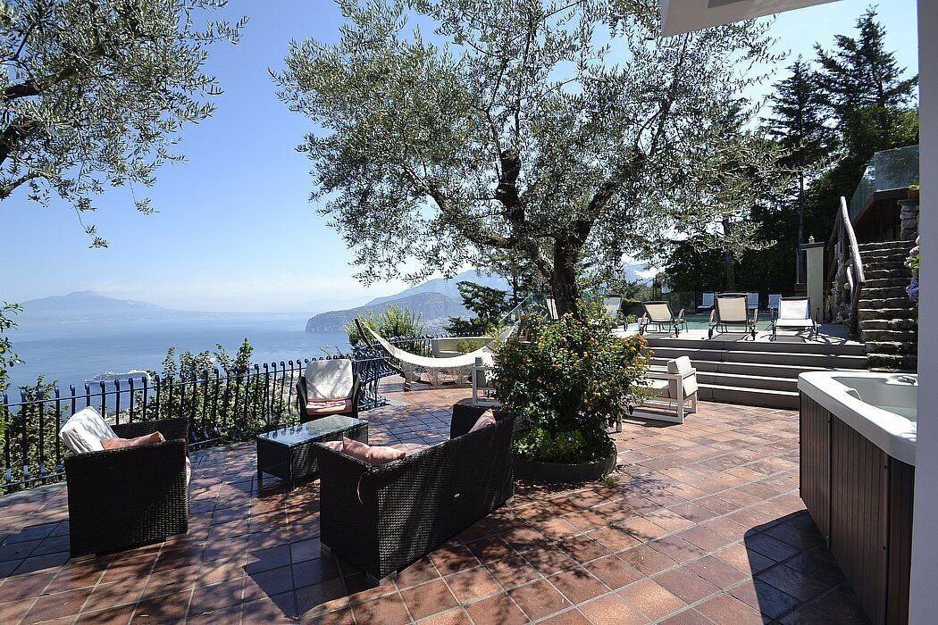 Photo of Patio Balcony in Priora