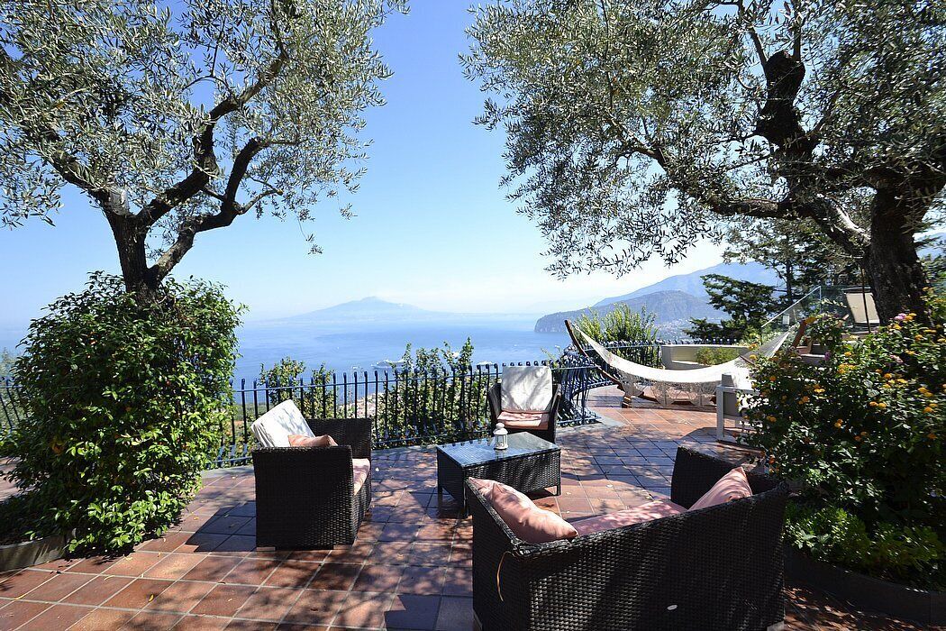 Photo of Patio Balcony in Priora