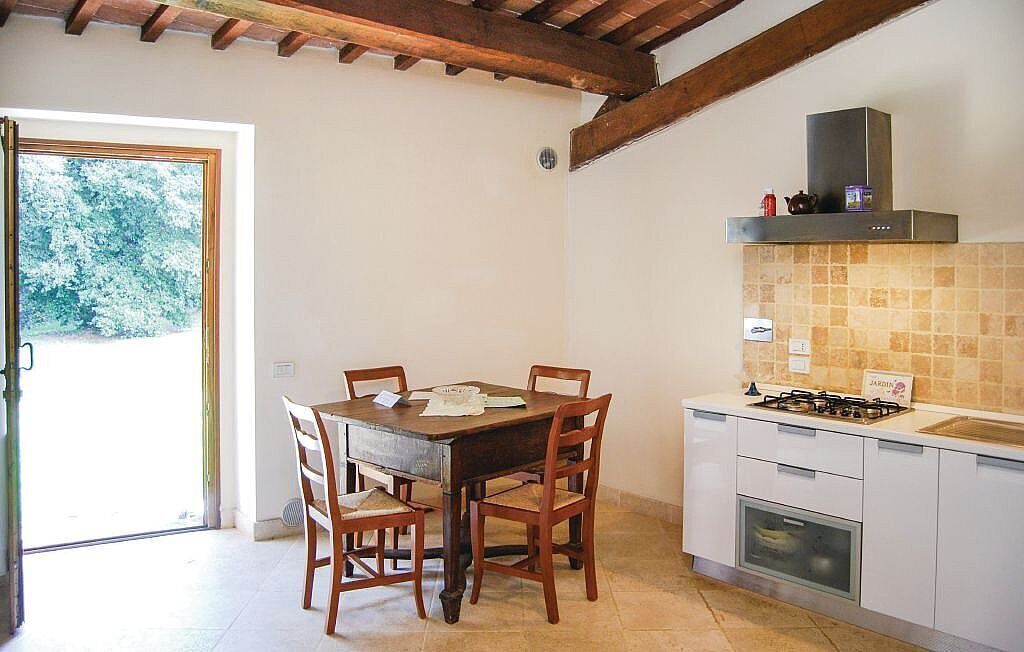 Photo of Kitchen in Rapolano Terme