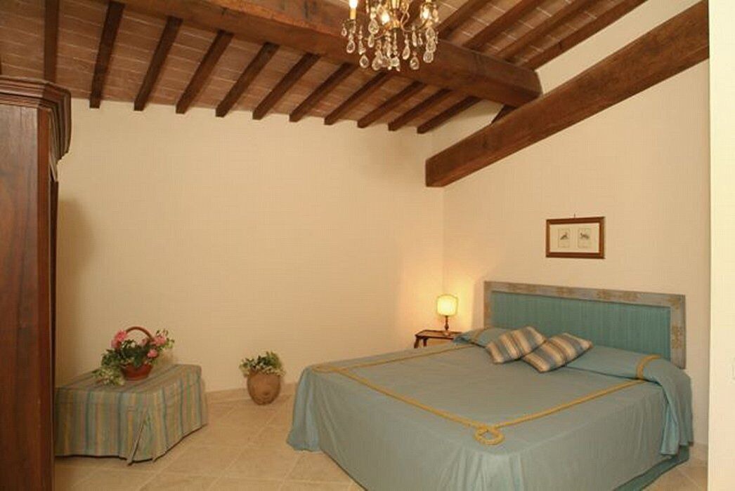 Photo of Bedroom in Rapolano Terme