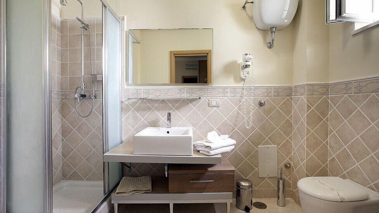 Photo of Bathroom in Ischia Porto