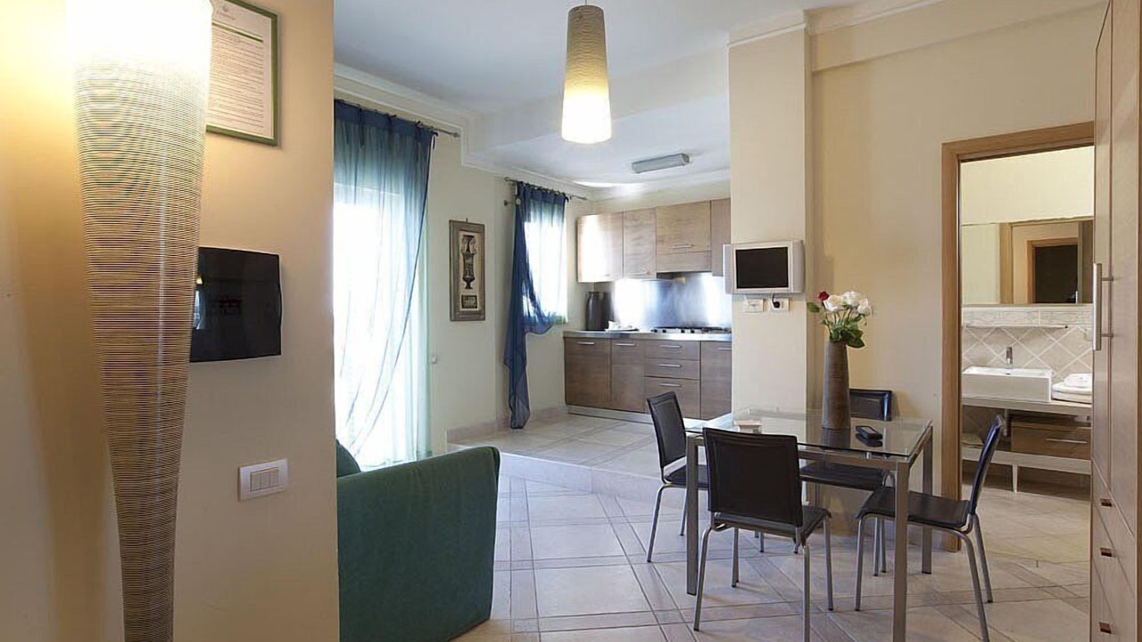 Photo of Livingroom in Ischia Porto