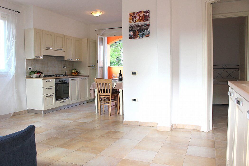 Photo of Kitchen in Puntone