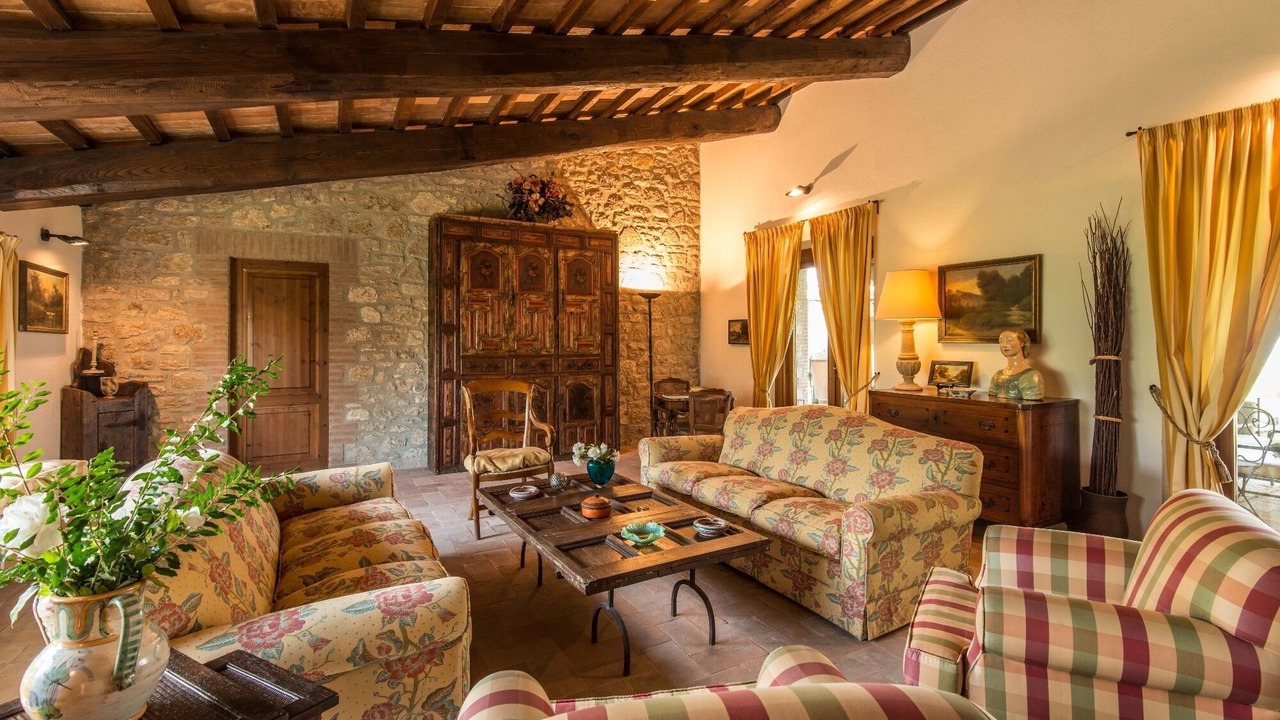 Photo of Livingroom in Montecchio