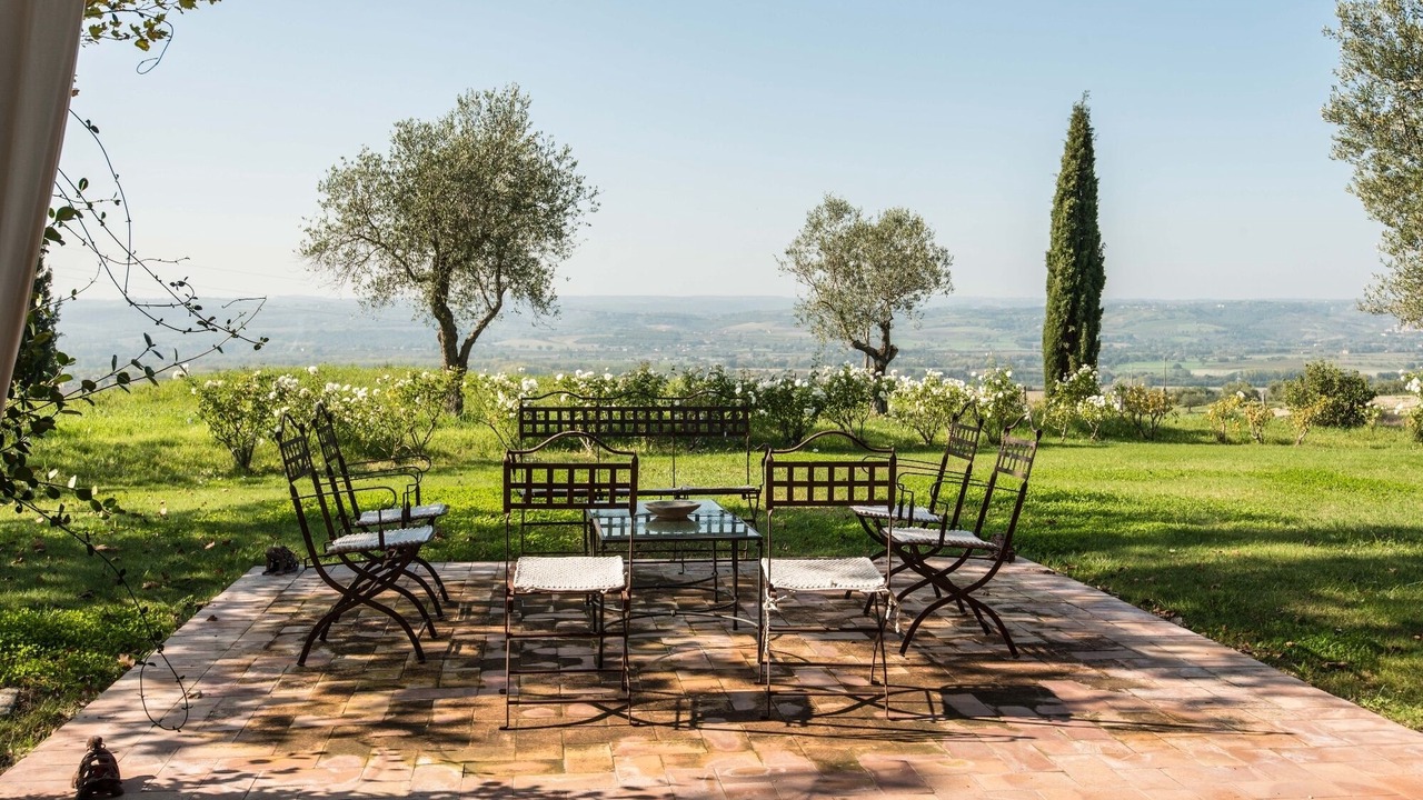 Photo of Patio Balcony in Montecchio