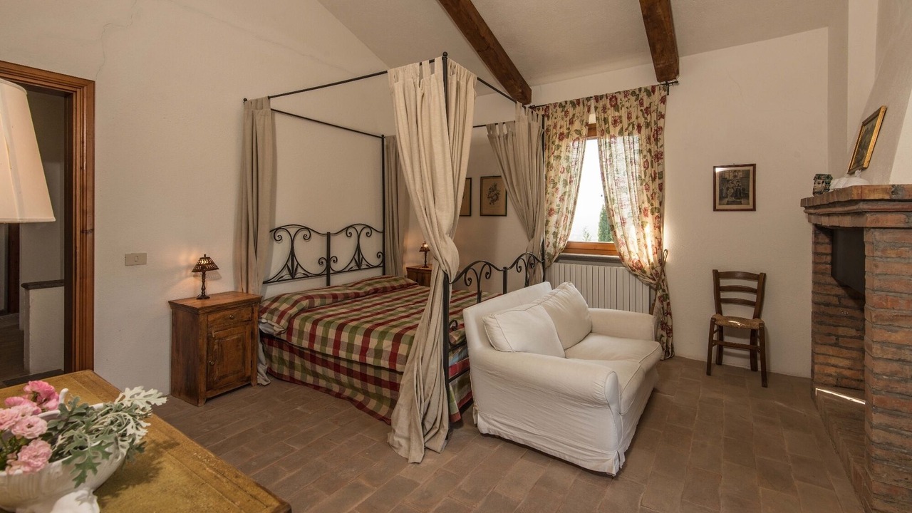 Photo of Bedroom in Montecchio