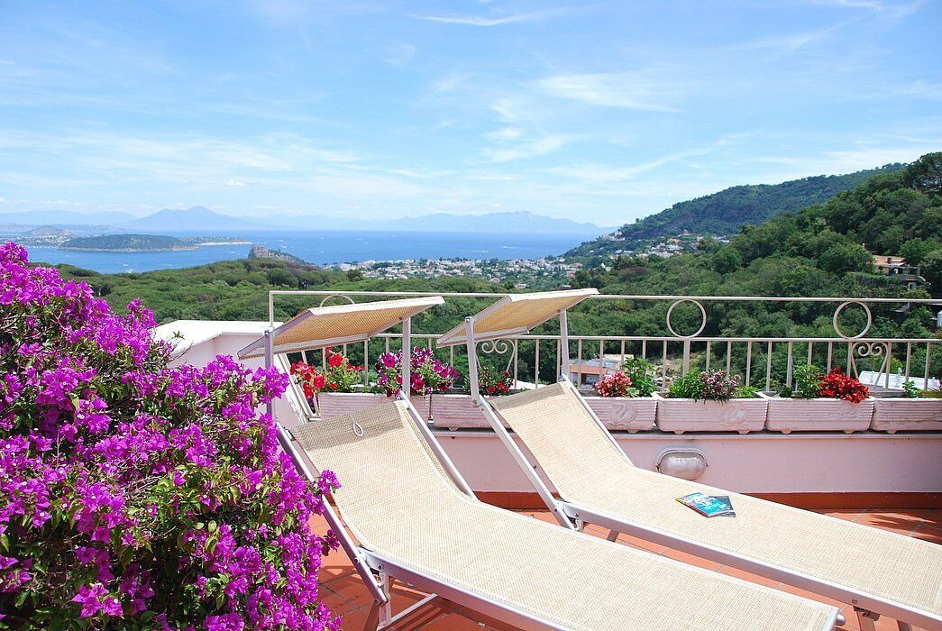 Photo of Patio Balcony in Fiaiano