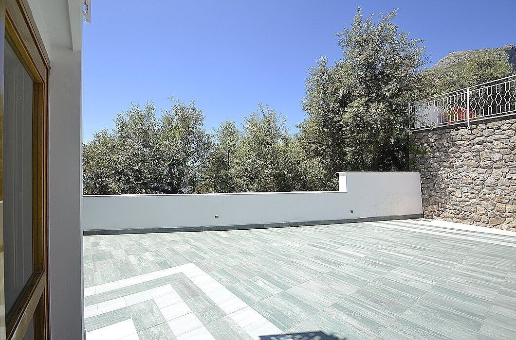 Photo of Patio Balcony in Marina del Cantone