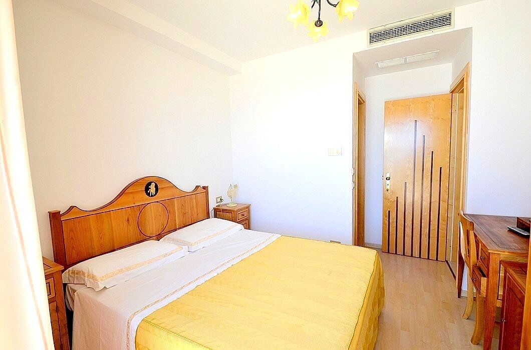 Photo of Bedroom in Marina del Cantone