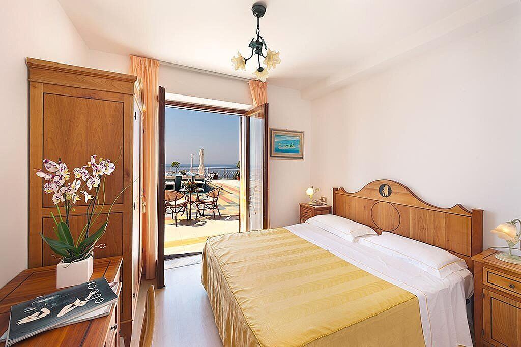 Photo of Bedroom in Marina del Cantone
