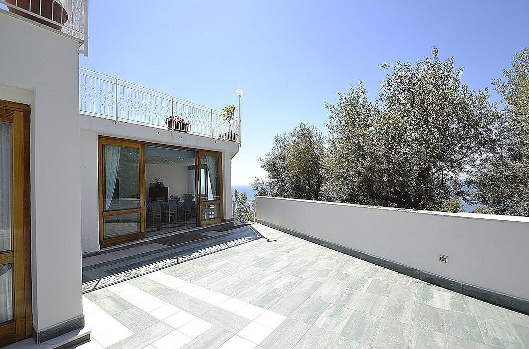Photo of Patio Balcony in Marina del Cantone