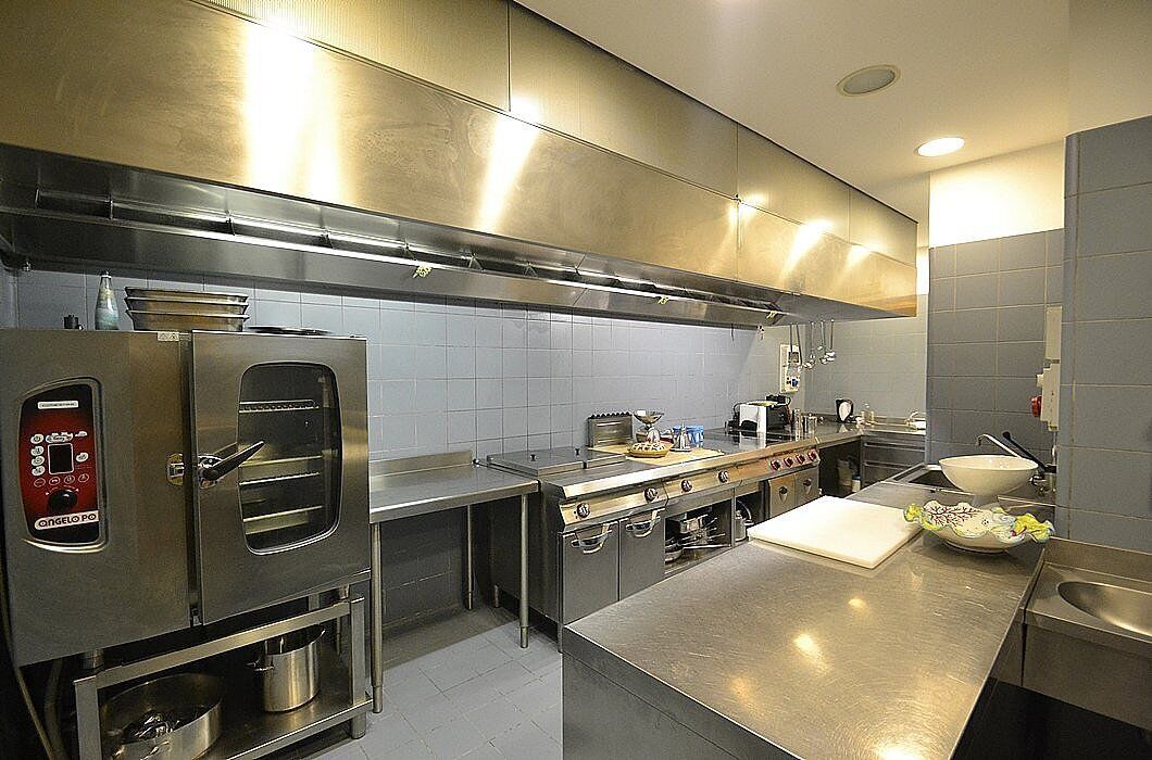 Photo of Kitchen in Marina del Cantone