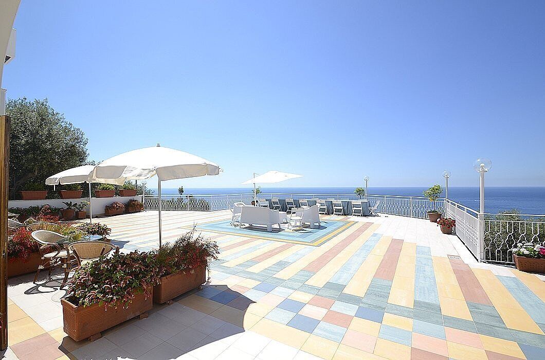 Photo of Patio Balcony in Marina del Cantone
