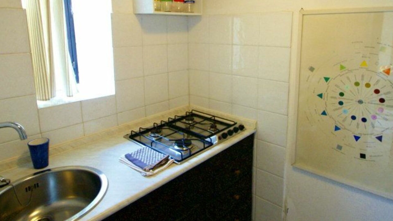Photo of Kitchen in Ischia Porto