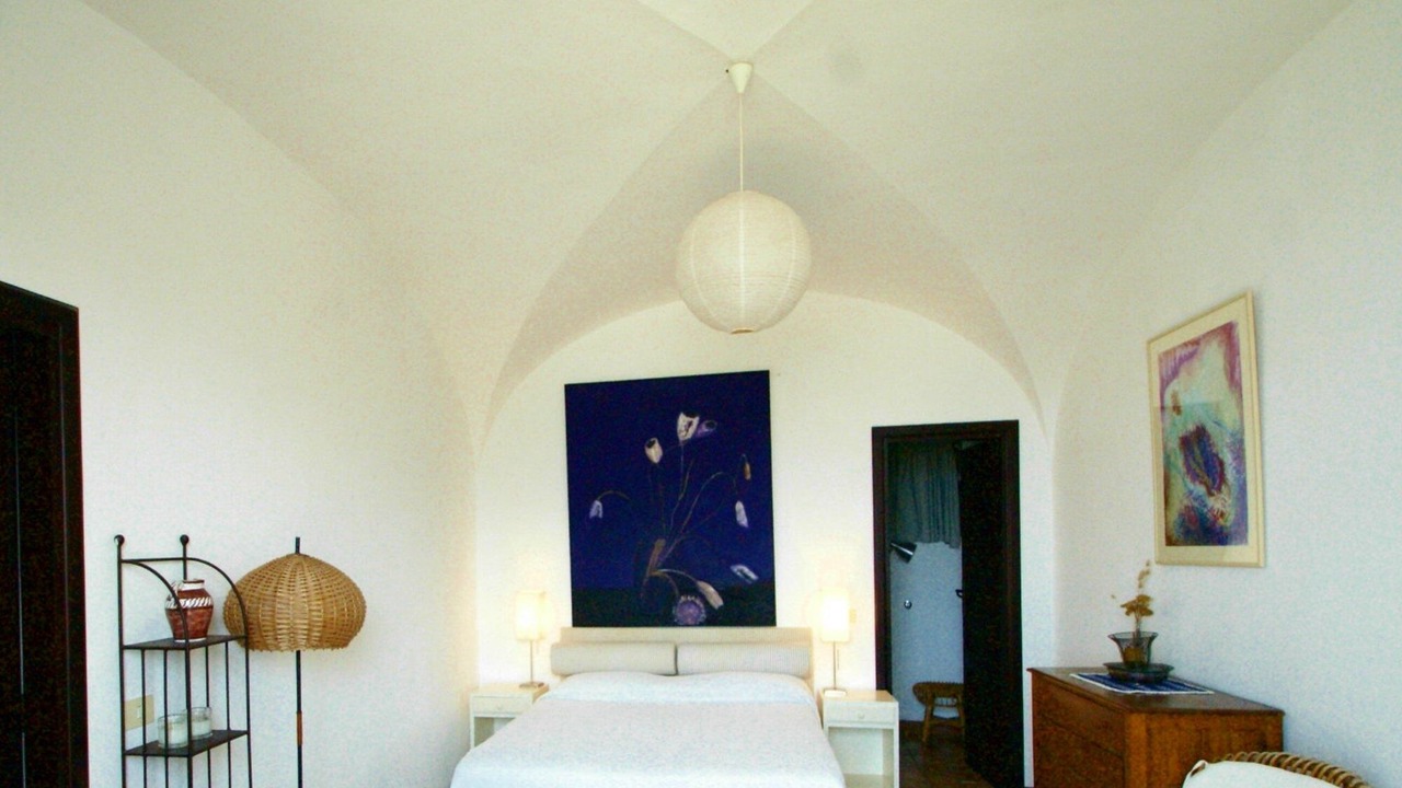 Photo of Bedroom in Ischia Porto