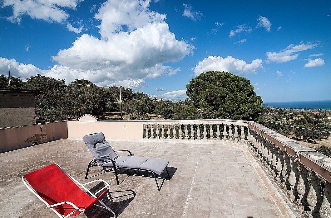 Photo of Patio Balcony in Gerace