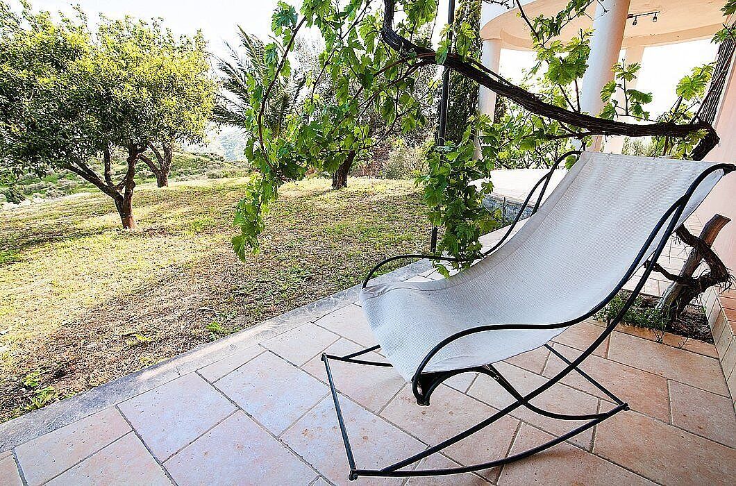 Photo of Patio Balcony in Gerace