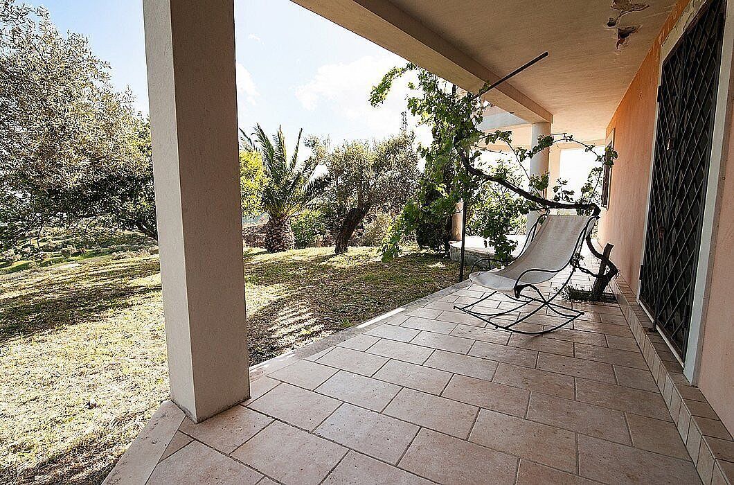 Photo of Patio Balcony in Gerace
