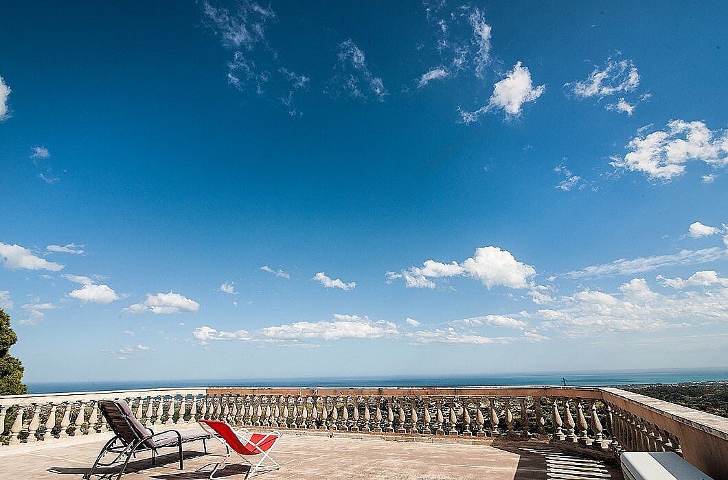 Photo of Patio Balcony in Gerace