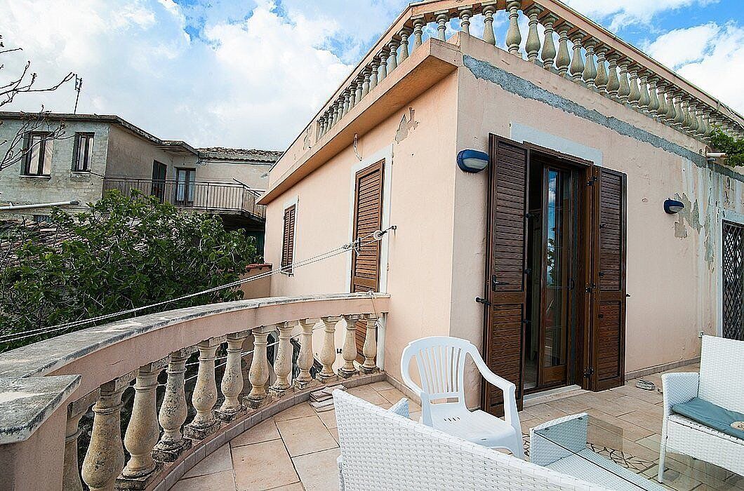 Photo of Patio Balcony in Gerace
