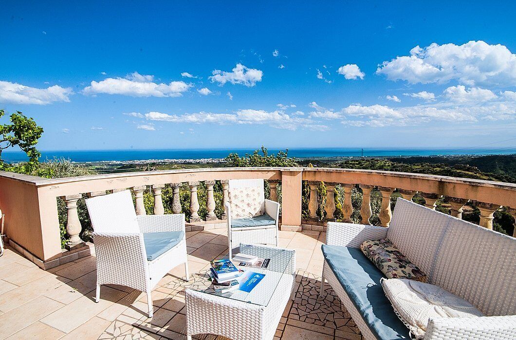 Photo of Patio Balcony in Gerace