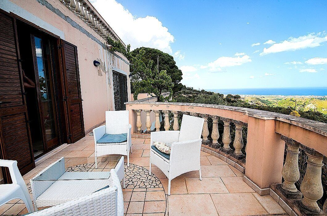 Photo of Patio Balcony in Gerace
