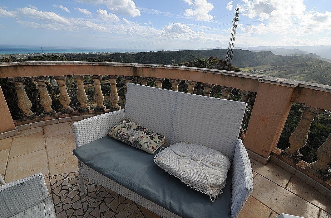 Photo of Patio Balcony in Gerace