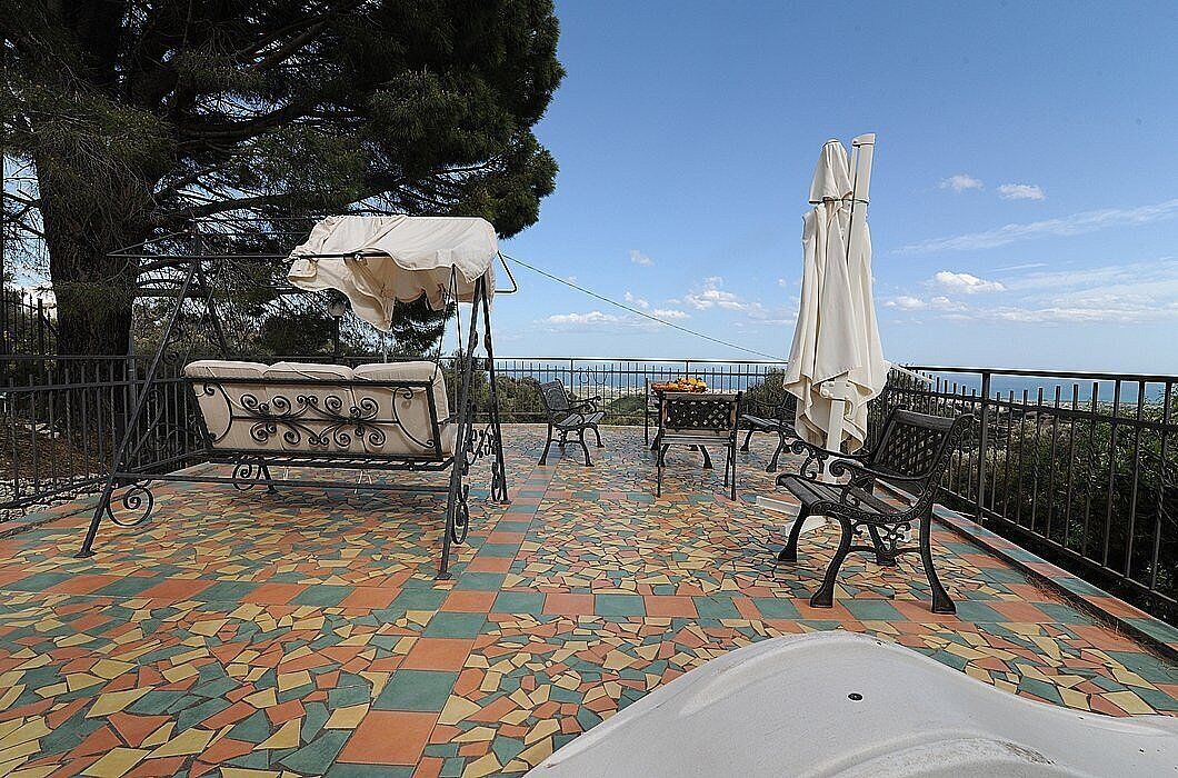 Photo of Patio Balcony in Gerace