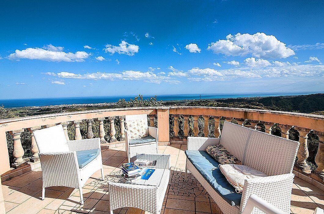 Photo of Patio Balcony in Gerace