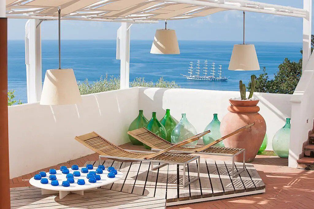 Photo of Patio Balcony in Ravello