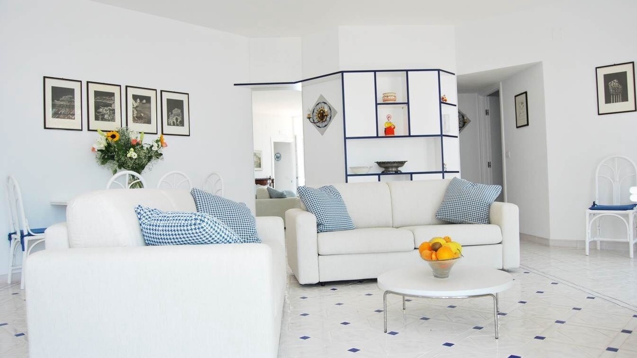 Photo of Livingroom in Furore