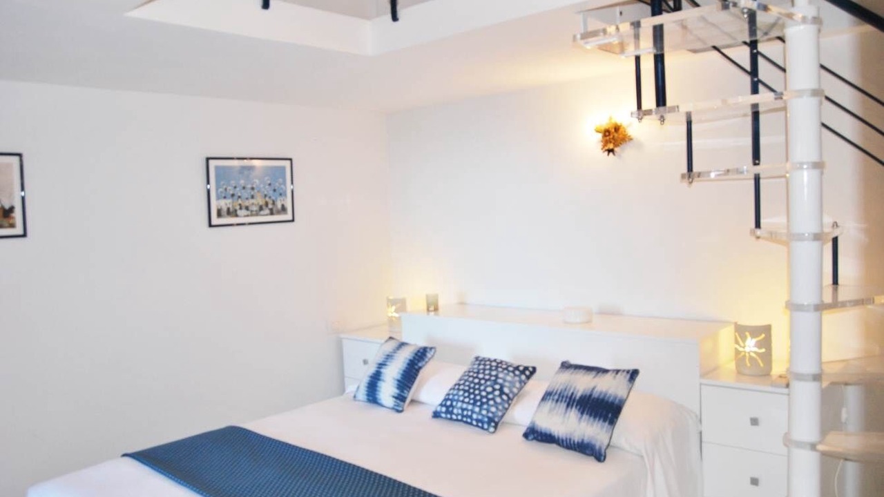 Photo of Bedroom in Furore