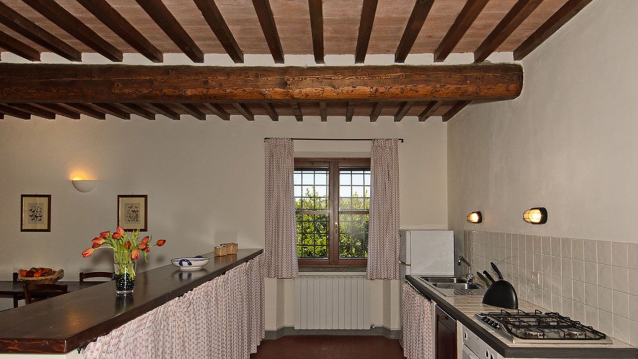 Photo of Kitchen in Terricciola