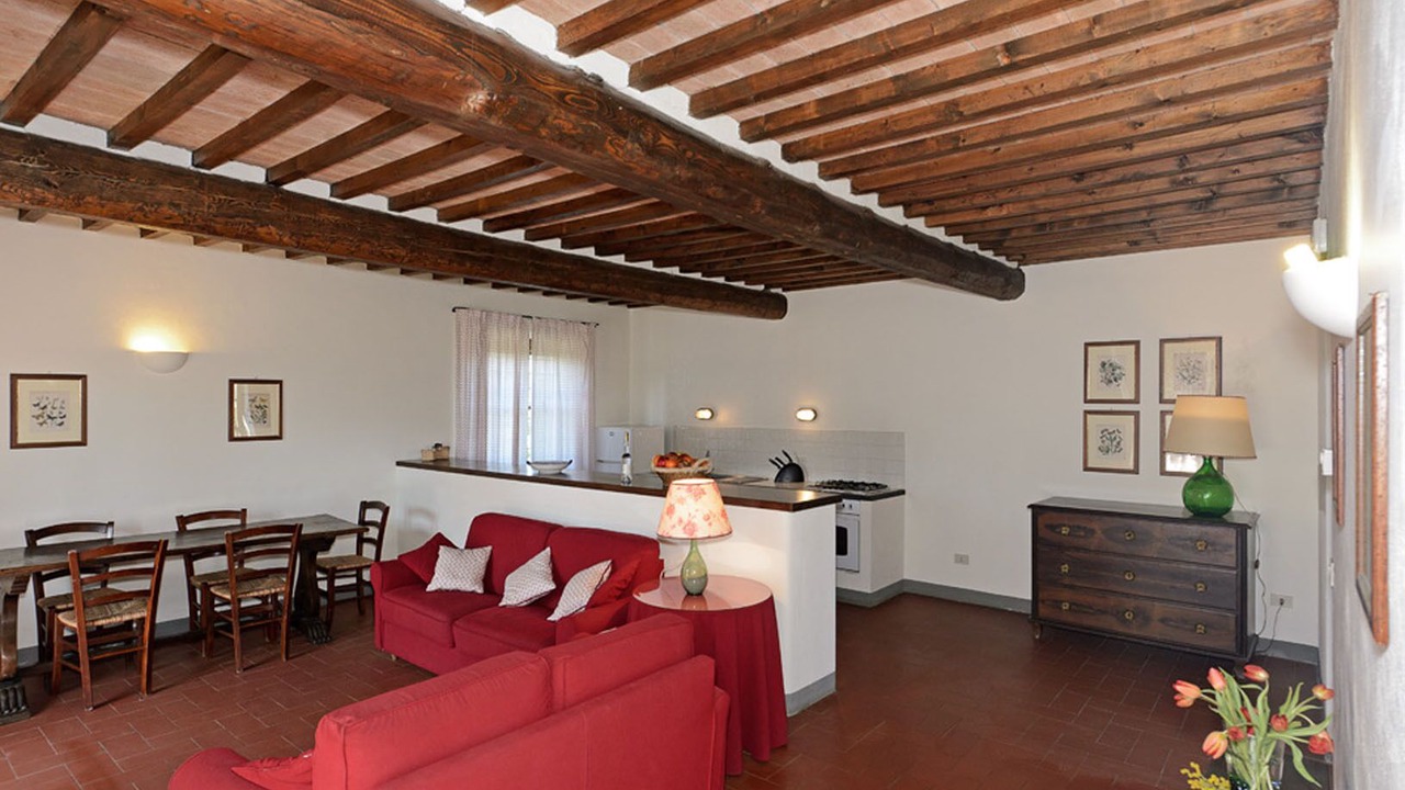 Photo of Livingroom in Terricciola