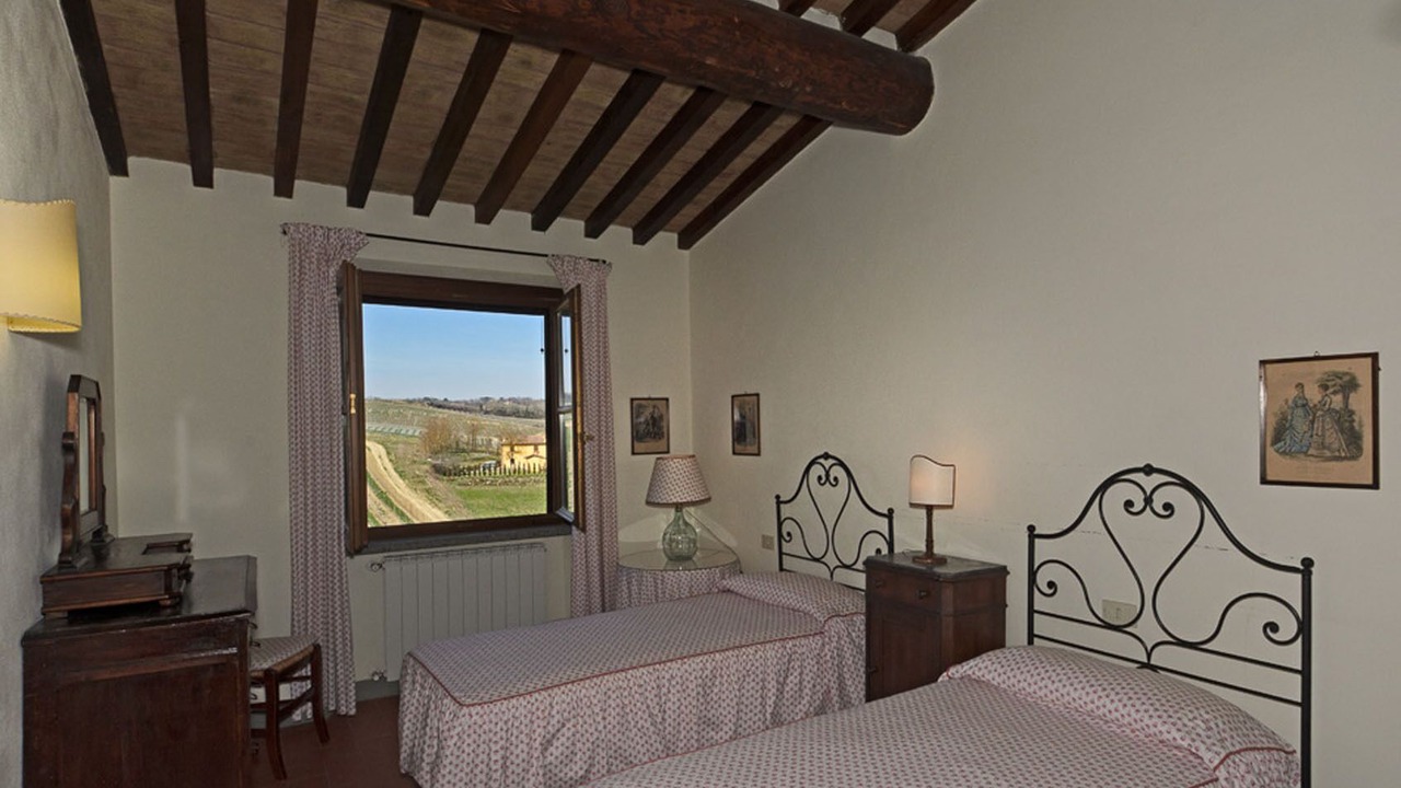 Photo of Bedroom in Terricciola