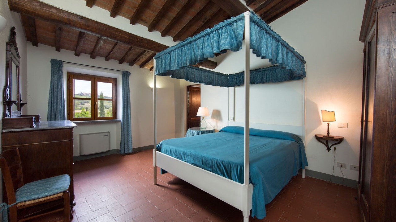 Photo of Bedroom in Terricciola