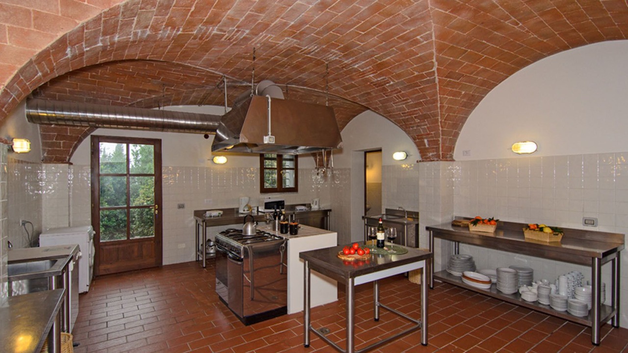 Photo of Kitchen in Terricciola