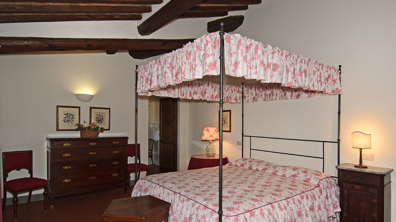 Photo of Bedroom in Terricciola