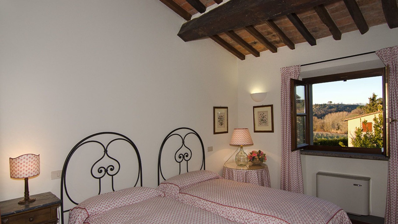 Photo of Bedroom in Terricciola