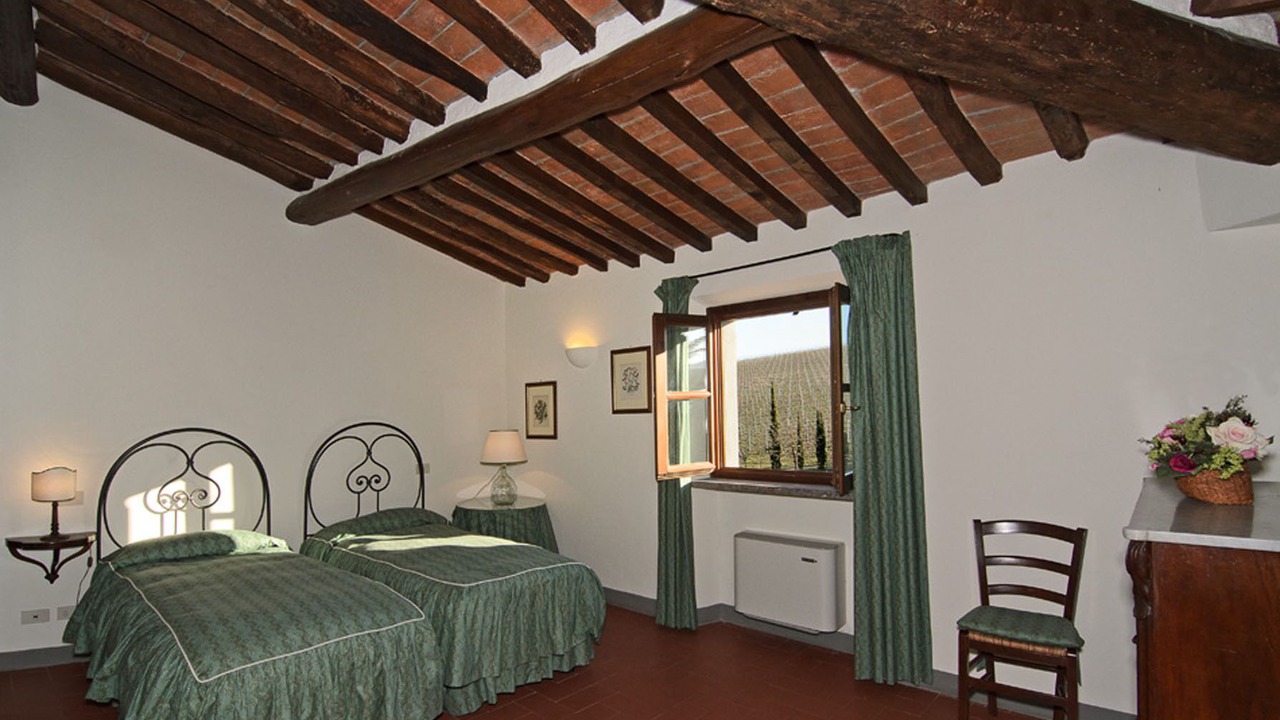Photo of Bedroom in Terricciola