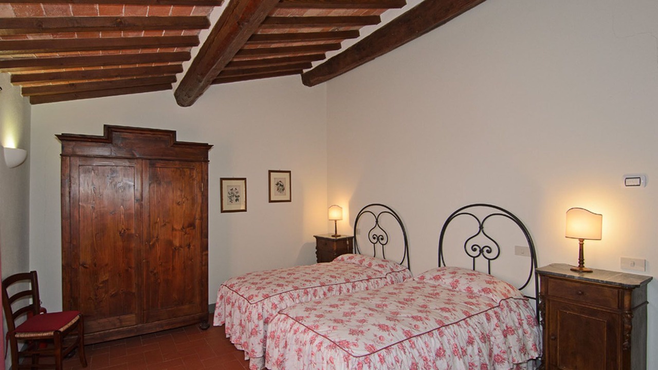 Photo of Bedroom in Terricciola