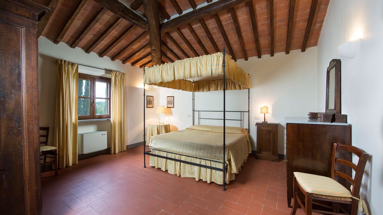 Photo of Bedroom in Terricciola