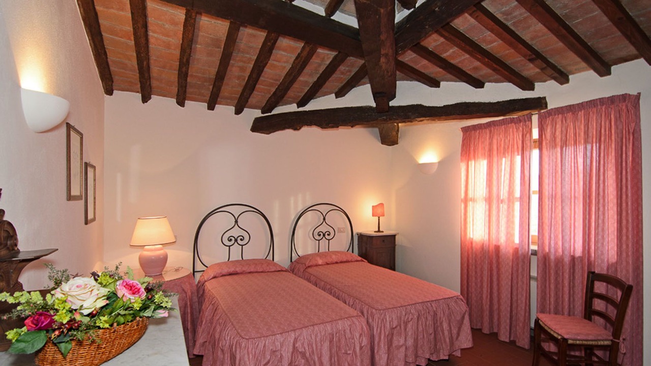 Photo of Bedroom in Terricciola